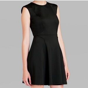 Black Ted Baker Mitton Dress